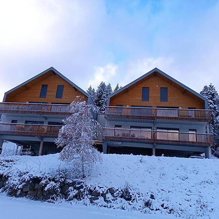 Appartamento Le Pajot - Appt Pour 6 Proche Pistes Laveissière Esterno foto