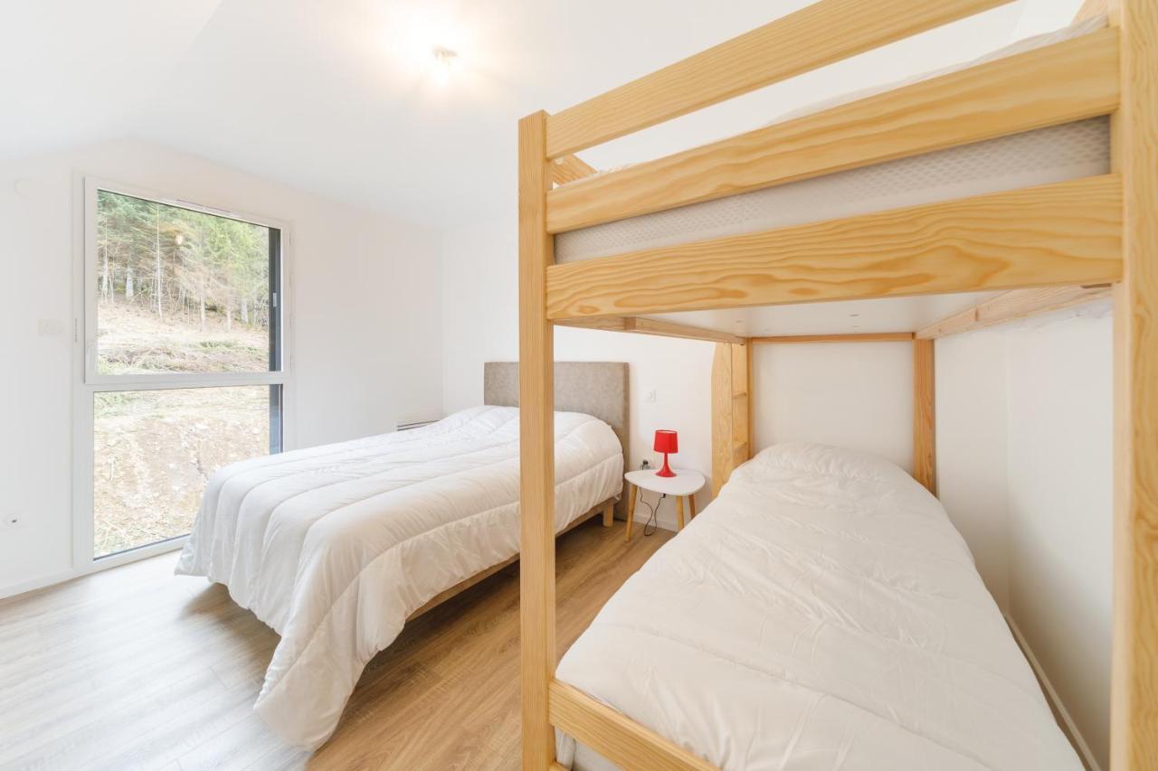 Appartamento Le Pajot - Appt Pour 6 Proche Pistes Laveissière Esterno foto