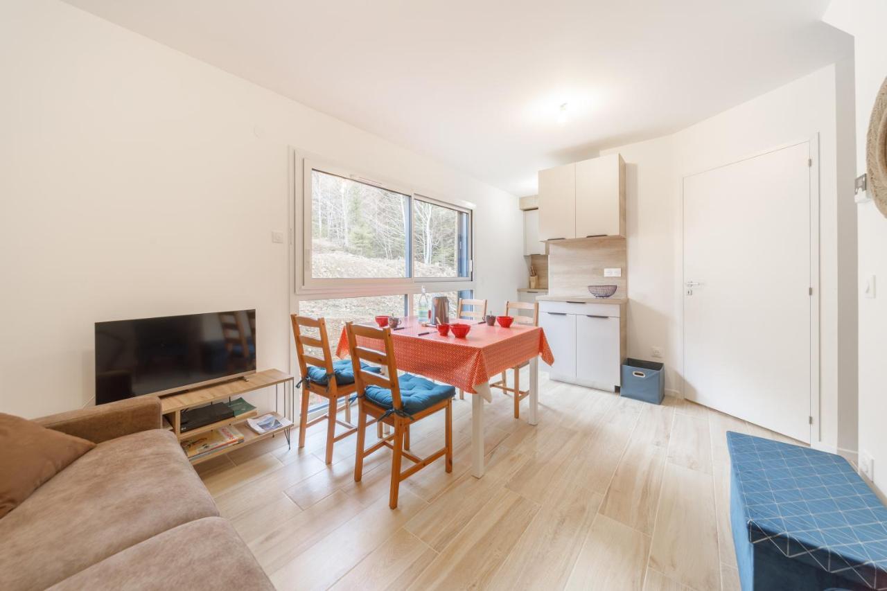 Appartamento Le Pajot - Appt Pour 6 Proche Pistes Laveissière Esterno foto