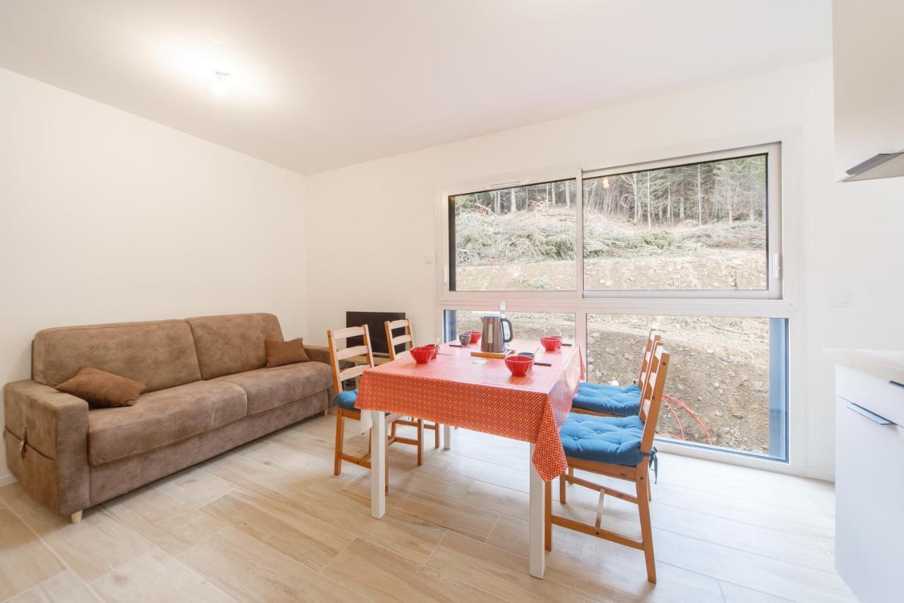Appartamento Le Pajot - Appt Pour 6 Proche Pistes Laveissière Esterno foto