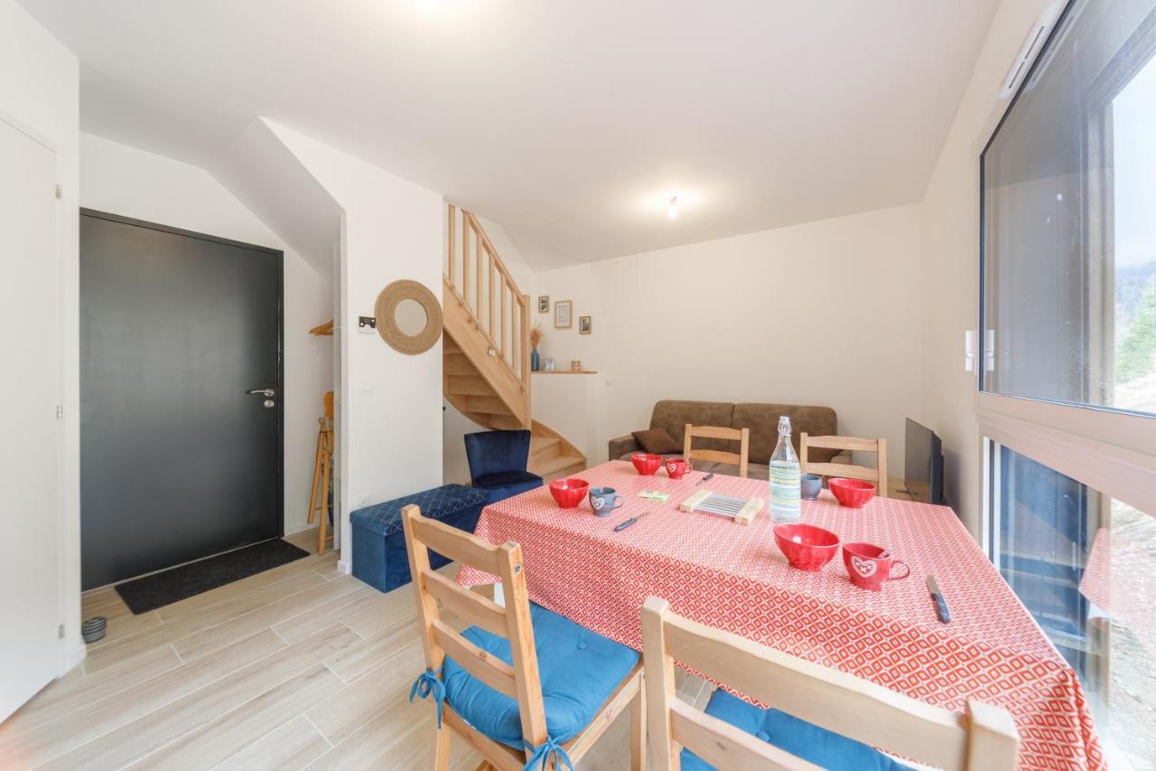 Appartamento Le Pajot - Appt Pour 6 Proche Pistes Laveissière Esterno foto