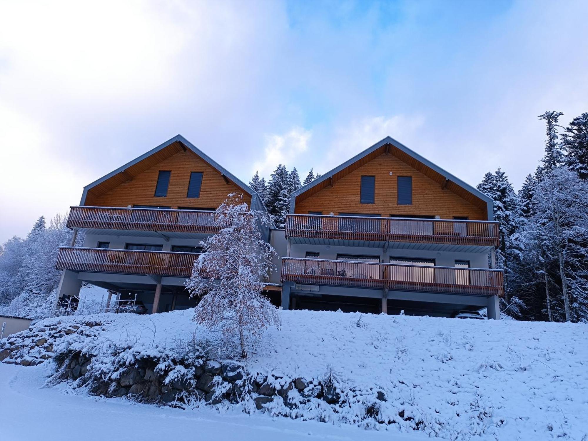 Appartamento Le Pajot - Appt Pour 6 Proche Pistes Laveissière Esterno foto